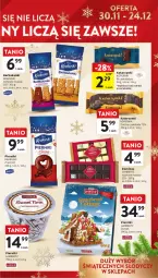 Gazetka promocyjna Intermarche - Gazetka Intermarche - Gazetka - ważna od 06.12 do 06.12.2023 - strona 5 - produkty: Piernik, Krakus, Ser, Czekolada, Krakuski