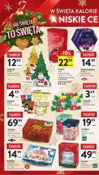 Gazetka promocyjna Intermarche - Gazetka Intermarche - Gazetka - ważna od 06.12 do 06.12.2023 - strona 6 - produkty: Cukier, Praliny, Dilmah, Teekanne, Cukierki, Herbata, Lindt