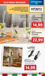 Gazetka promocyjna Lidl - Gazetka - ważna od 06.07 do 06.07.2024 - strona 14 - produkty: Chłodziarka, Koc, Ivar, Korkociąg, Fa