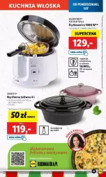 Gazetka promocyjna Lidl - Gazetka - ważna od 06.07 do 06.07.2024 - strona 16 - produkty: Silvercrest, Warzywa, Por, Kosz, Gouda, Fa