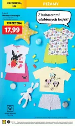 Gazetka promocyjna Lidl - Gazetka - ważna od 06.07 do 06.07.2024 - strona 26 - produkty: Tera, Piżama