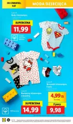 Gazetka promocyjna Lidl - Gazetka - ważna od 06.07 do 06.07.2024 - strona 28 - produkty: Moda, Dzieci