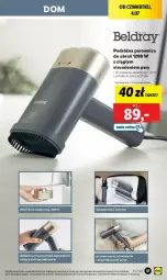 Gazetka promocyjna Lidl - Gazetka - ważna od 06.07 do 06.07.2024 - strona 36 - produkty: Rum, Parownica