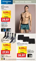 Gazetka promocyjna Lidl - Gazetka - ważna od 06.07 do 06.07.2024 - strona 6 - produkty: Sok, Ser, Karp, Skarpetki, Bokserki