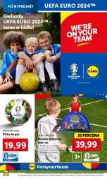 Gazetka promocyjna Lidl - Gazetka - ważna od 06.07 do 06.07.2024 - strona 8 - produkty: Gry, Tera, Fa
