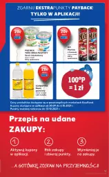 Gazetka promocyjna Kaufland - OFERTA TYGODNIA - Gazetka - ważna od 06.10 do 06.10.2021 - strona 15 - produkty: Ser, Piątnica, Serek, Schweppes, Napój gazowany, Twój Smak, Napój