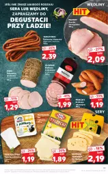 Gazetka promocyjna Kaufland - OFERTA TYGODNIA - Gazetka - ważna od 06.10 do 06.10.2021 - strona 19 - produkty: Polędwica, Ser, Ser tylżycki, Twaróg, Kiełbasa krakowska, Mlekovita, Duda, Szynka, Tarczyński, Morliny, Twaróg półtłusty, Kabanos, Kiełbasa, Olewnik, Mleko