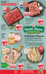 Gazetka promocyjna Kaufland - OFERTA TYGODNIA - Gazetka - ważna od 06.10 do 06.10.2021 - strona 20 - produkty: Piec, Kurczak, Mięso mielone, Sok, Por, Spaghetti, Kotlet, Flaki, Mięso