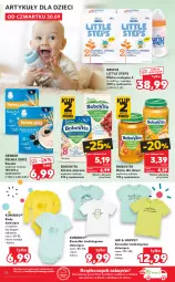 Gazetka promocyjna Kaufland - OFERTA TYGODNIA - Gazetka - ważna od 06.10 do 06.10.2021 - strona 36 - produkty: Piec, Gerber, Body, BoboVita, Kosz, O nas, Koszulka, Danie dla dzieci, Dzieci, Nestlé, Mleko