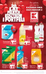 Gazetka promocyjna Kaufland - OFERTA TYGODNIA - Gazetka - ważna od 06.10 do 06.10.2021 - strona 4 - produkty: Makaron, Rum, Ręcznik kuchenny, LANA, Ręcznik, Mąka, Chleb tostowy, Chleb, Olej słonecznikowy, Mąka pszenna, Woda, Olej