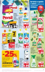 Gazetka promocyjna Kaufland - OFERTA TYGODNIA - Gazetka - ważna od 06.10 do 06.10.2021 - strona 41 - produkty: Ludwik, Frosch, Do mycia naczyń, Proszek do prania, Persil, Płyn do mycia naczyń, Duck, Płyn do wc, Płyn do mycia, Pronto, Waga, Grejpfrut, Fa