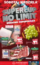 Gazetka promocyjna Kaufland - OFERTA TYGODNIA - Gazetka - ważna od 06.10 do 06.10.2021 - strona 6 - produkty: Piec, Stek, Tera, Schab wieprzowy, Winogrona, Boczek, Wino, Boczek wieprzowy