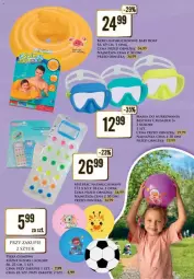 Gazetka promocyjna Dino - Gazetka - ważna od 31.05 do 31.05.2025 - strona 7 - produkty: Materac, Tera, Maska