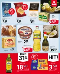 Gazetka promocyjna Selgros - Oferta spożywcza - Gazetka - ważna od 03.02 do 03.02.2021 - strona 11 - produkty: Ser, Gin, Królewski, Oliwa z oliwek, Delma, Kasia, Masło, Lazur, Olej