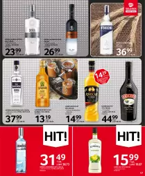 Gazetka promocyjna Selgros - Oferta spożywcza - Gazetka - ważna od 03.02 do 03.02.2021 - strona 17 - produkty: Advocaat, Amundsen, Saska, Wódka, Wyborowa, Krupnik, Likier