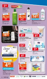 Gazetka promocyjna E Leclerc - Gazetka - ważna od 17.11 do 17.11.2025 - strona 18 - produkty: Palmolive, Papier, Lactacyd, Bell, Body, Dezodorant, Płyn micelarny, Pasta do zębów, Tran, Papier toaletowy, Dove, Cleanic, Chusteczki, Płatki kosmetyczne, Ziaja, Syoss, Garnier, Dzieci, Foxy, Bella, Mydło, Colgate, Wkładki, Kindii, LG, Fa