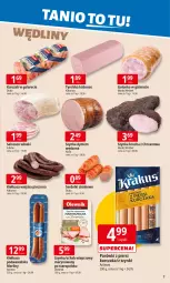 Gazetka promocyjna E Leclerc - Gazetka - ważna od 17.11 do 17.11.2025 - strona 7 - produkty: Piec, Kurczak, Chrzan, Kiełbasa wiejska, Ser, Szynka wieprzowa, Bols, Parówki, Madej Wróbel, Serdelki, Salceson, Wawel, Duda, Szynka, Schab wieprzowy, Parówki z piersi kurczaka, Morliny, Kabanos, Gala, Kiełbasa, Olewnik, LG