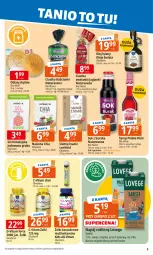 Gazetka promocyjna E Leclerc - Gazetka - ważna od 17.11 do 17.11.2025 - strona 9 - produkty: Ciastka, Sok, Sól, Gra, Olej iniany, Oleofarm, Granat, Sól himalajska, Sante, D-Vitum, Syrop, Lanki, Oleo, Olej, Fa