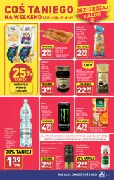 Gazetka promocyjna Aldi - Pełna oferta - Gazetka - ważna od 29.07 do 29.07.2023 - strona 23 - produkty: Piwa, Piwo, Karlsquell, Pierogi, Kawa rozpuszczalna, Gra, Kasztelan, Dallmayr, Kawa, Dżem, Bagietka, Przysnacki, Chleb tostowy, Woda mineralna, Chleb, Woda, Cisowianka