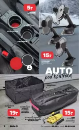 Gazetka promocyjna Netto - Od Czwartku - Gazetka - ważna od 25.01 do 25.01.2026 - strona 2 - produkty: Por, Organizer, Uchwyty, Torba, Podkład