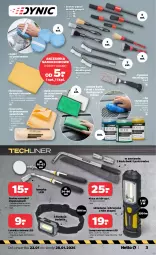 Gazetka promocyjna Netto - Od Czwartku - Gazetka - ważna od 25.01 do 25.01.2026 - strona 3 - produkty: Piec, Teleskop, Top, Zestaw pędzli, Tarka, Latarka czołowa, Acana, Latarka, Pokrowiec, Lampa, Zestaw narzędzi, Lakier