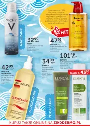 Gazetka promocyjna Ziko - Gazetka Ziko Dermo - Gazetka - ważna od 12.07 do 12.07.2023 - strona 2 - produkty: Krem na noc, Emolium, Vichy, Peeling, Woda, Olej