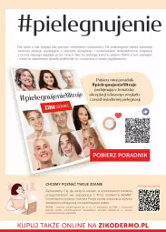 Gazetka promocyjna Ziko - Gazetka Ziko Dermo - Gazetka - ważna od 12.07 do 12.07.2023 - strona 20 - produkty: Por, O nas, Mięta