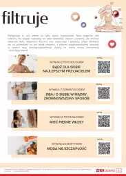 Gazetka promocyjna Ziko - Gazetka Ziko Dermo - Gazetka - ważna od 12.07 do 12.07.2023 - strona 21 - produkty: Rama, Moda