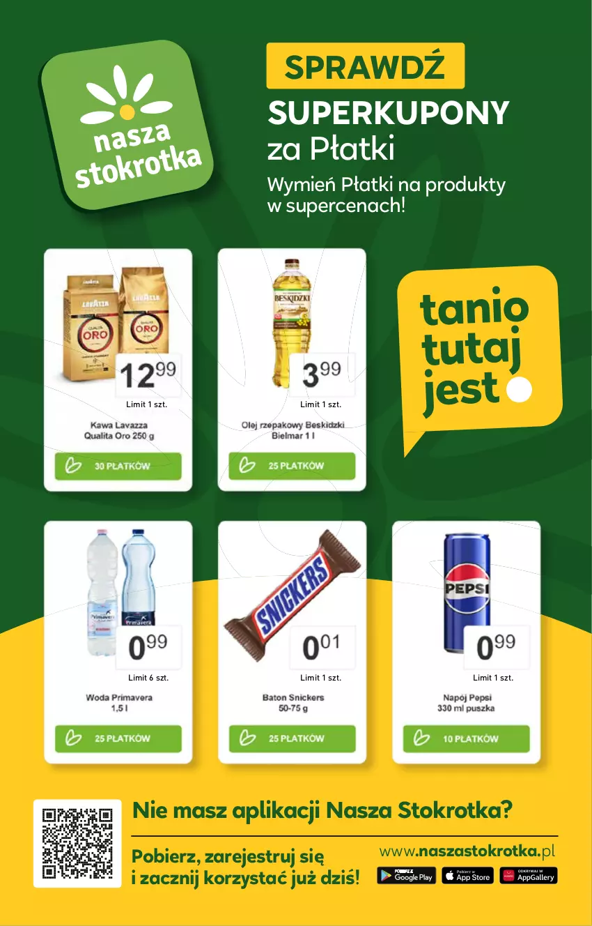 Gazetka promocyjna Stokrotka - Supermarket Opole/Radom - ważna 07.11 do 13.11.2024 - strona 13