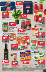 Gazetka promocyjna Stokrotka - Supermarket Opole/Radom - Gazetka - ważna od 13.11 do 13.11.2024 - strona 15 - produkty: Makaron, Warzywa, Sos, Gin, Sos do pizzy, Sos pomidorowy, Kawa, Pesto, Bazyl, Owoce, Oliwa z oliwek, Bazylia, Barilla, Olej, Pomidory, Pomidory krojone, Oliwa