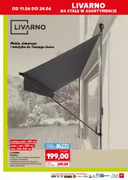 Gazetka promocyjna Kaufland - Kaufland - Gazetka - ważna od 24.06 do 24.06.2026 - strona 4 - produkty: Ivar, Markiza, Meble