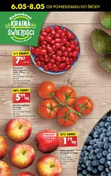 Gazetka promocyjna Biedronka - Od Poniedziałku - Gazetka - ważna od 11.05 do 11.05.2024 - strona 10 - produkty: Jonagold, Gra, Pomidorki