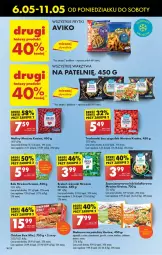 Gazetka promocyjna Biedronka - Od Poniedziałku - Gazetka - ważna od 11.05 do 11.05.2024 - strona 30 - produkty: Kalafior, Makaron, Warzywa, Sos, Ser, Gra, Zupa, Truskawki, Gnocchi, Penne, Maliny, Frytki, Szpinak, Hortex