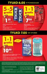 Gazetka promocyjna Biedronka - Od Poniedziałku - Gazetka - ważna od 11.05 do 11.05.2024 - strona 48 - produkty: Gra, Napój energetyczny, Telefon, Papier, Pasta do zębów, Kosz, Napoje, Venus, Tiger, Gillette, Colgate, Napój, LG