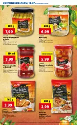 Gazetka promocyjna Lidl - TYDZIEŃ W STYLU IBERYJSKIM - Gazetka - ważna od 16.07 do 16.07.2021 - strona 13 - produkty: Papryka, Czosnek, Karczochy, Chleb
