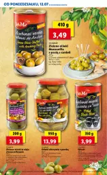 Gazetka promocyjna Lidl - TYDZIEŃ W STYLU IBERYJSKIM - Gazetka - ważna od 16.07 do 16.07.2021 - strona 15 - produkty: Acer, Oliwki, Olej, Fa