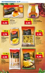Gazetka promocyjna Lidl - TYDZIEŃ W STYLU IBERYJSKIM - Gazetka - ważna od 16.07 do 16.07.2021 - strona 19 - produkty: Deser mleczny, Sok, Ser, Sól, Oliwki, Jogurt, Chipsy, Napój gazowany, Deser, Chleb, Napój
