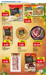 Gazetka promocyjna Lidl - TYDZIEŃ W STYLU IBERYJSKIM - Gazetka - ważna od 16.07 do 16.07.2021 - strona 9 - produkty: Ryż, Tortilla, Daktyle, Owoce morza, Owoce, Grill, Szpinak