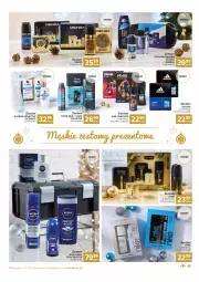 Gazetka promocyjna Carrefour - Gazetka Carrefour Prezenty - Gazetka - ważna od 24.12 do 24.12.2021 - strona 19 - produkty: Nivea Men, Str8, Adidas, Dove, Nike, Nivea, Fa