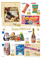 Gazetka promocyjna Carrefour - Gazetka Carrefour Prezenty - Gazetka - ważna od 24.12 do 24.12.2021 - strona 22 - produkty: Gin, Choinka, Inka, Cukier, Jutrzenka, Milky Way, Chupa Chups, Twix, Mars, Baton, Cukierki, Lizaki, Haribo, Góralki, Guma rozpuszczalna