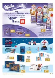 Gazetka promocyjna Carrefour - Gazetka Carrefour Prezenty - Gazetka - ważna od 24.12 do 24.12.2021 - strona 23 - produkty: Praliny, Chałwa, Czekolada, Alkohole, Moments, Milka, Baryłki