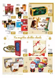 Gazetka promocyjna Carrefour - Gazetka Carrefour Prezenty - Gazetka - ważna od 24.12 do 24.12.2021 - strona 27 - produkty: Por, Praliny, Sport, Czekolada, Pastylki, Ritter Sport, Nestlé, LG, Fa