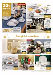 Gazetka promocyjna Carrefour - Gazetka Carrefour Prezenty - Gazetka - ważna od 24.12 do 24.12.2021 - strona 8 - produkty: Ser, Choinka, Inka, Bols, Bolsius, Salaterka, Serwetki, Talerz, Talerz deserowy, Filiżanka, Szpic, Kubek, Deser, Komplet obiadowy, Fa