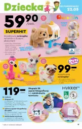 Gazetka promocyjna Biedronka - Okazje tygodnia od 22.05 - Gazetka - ważna od 10.06 do 10.06.2023 - strona 17 - produkty: Mop, Gry, Gra, Acer, Przewód, Papier, Długopis, Stojak, Królik, Tera, Rolki, Drukarka, Dzieci