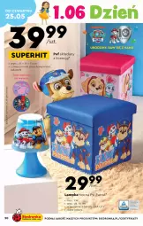 Gazetka promocyjna Biedronka - Okazje tygodnia od 22.05 - Gazetka - ważna od 10.06 do 10.06.2023 - strona 20 - produkty: Ser, Puf, , Psi Patrol