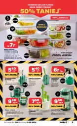 Gazetka promocyjna Netto - Od Czwartku - Gazetka - ważna od 13.05 do 13.05.2026 - strona 5 - produkty: Dzbanek, Kaktus, Organizer, Pojemnik, Szklanka, Dozownik, Fa