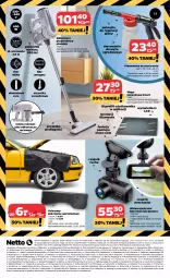 Gazetka promocyjna Netto - Od Czwartku - Gazetka - ważna od 13.05 do 13.05.2026 - strona 8 - produkty: Halo, Odkurzacz, Kujawski, Top, Sok, Gry, Rura, Waga łazienkowa, Szczotka, Karp, Pojemnik, Podlaski, Stock, Wideorejestrator, Pokrowiec, Wino, Waga, Fa