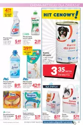 Gazetka promocyjna Makro - [Oferta promocyjna] Artykuły spożywcze i przemysłowe - Gazetka - ważna od 07.03 do 07.03.2022 - strona 19 - produkty: Ludwik, Rum, Gin, Do mycia naczyń, Pampers, Papier, Ręcznik kuchenny, Majtki, Clin, Płyn do mycia naczyń, Papier toaletowy, Płyn do płukania, Ręcznik, Foxy, Płyn do mycia, Pieluchomajtki, Lenor