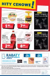 Gazetka promocyjna Makro - [Oferta promocyjna] Artykuły spożywcze i przemysłowe - Gazetka - ważna od 07.03 do 07.03.2022 - strona 20 - produkty: Piec, Majonez, Sos, Rum, Gra, Papier, Lovela, Parówki, Parówki z szynki, Szal, Kosz, Raffaello, Coca-Cola, Napój gazowany, Napój, Fa