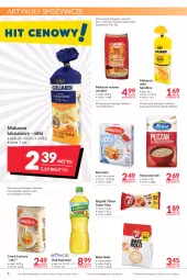 Gazetka promocyjna Makro - [Oferta promocyjna] Artykuły spożywcze i przemysłowe - Gazetka - ważna od 07.03 do 07.03.2022 - strona 6 - produkty: Makaron, Kujawski, Bake Rolls, Ryż, Kasza jęczmienna, Makaron ryżowy, Melvit, Rogal, Artykuły spożywcze, Groch, Kasza, Olej, Ryż biały, Fa